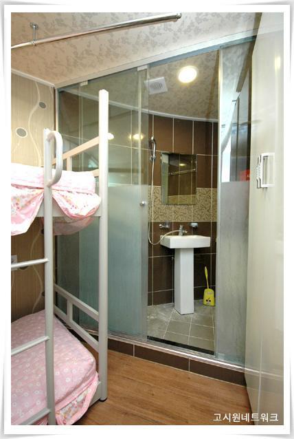 Apgujeong Residence 首爾 客房 照片