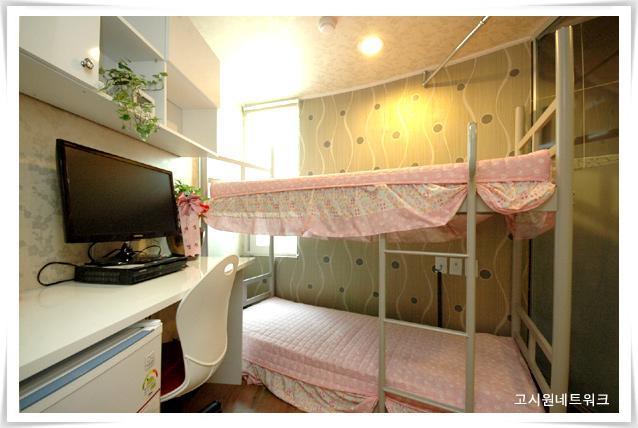 Apgujeong Residence 首爾 客房 照片