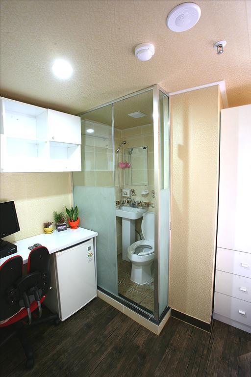 Apgujeong Residence 首爾 客房 照片