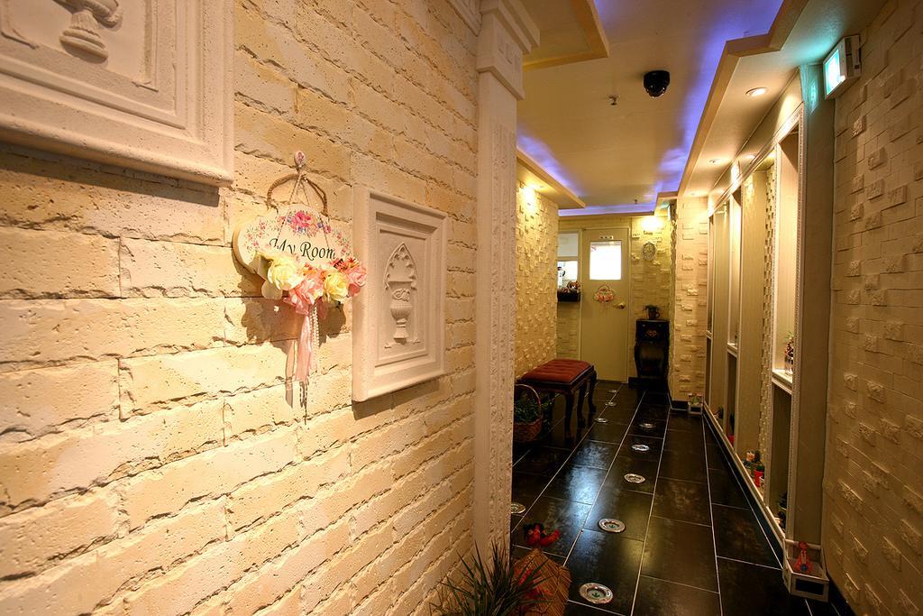 Apgujeong Residence 首爾 外观 照片