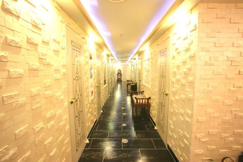 Apgujeong Residence 首爾 外观 照片